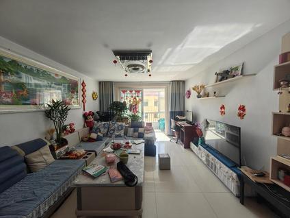 北京三江朝阳小区4室2厅129.29平高楼层/共6层