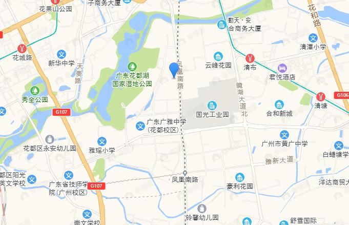 中国美都效果图