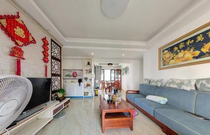 海口锦地翰城3室2厅114.85平低楼层/共24层