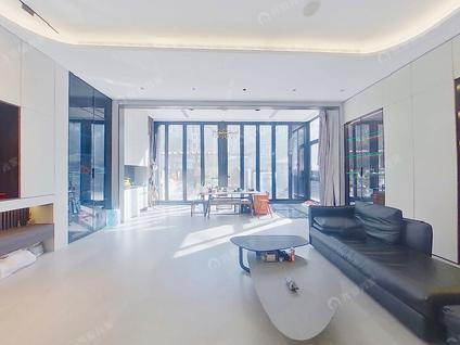 5室2厅 上元君庭效果图