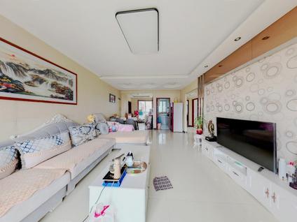 西安鑫龙橄榄国际3室2厅112.47平高楼层/共33层