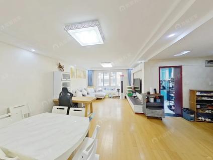 北京三江花园(萧山)2室2厅94.71平中楼层/共6层