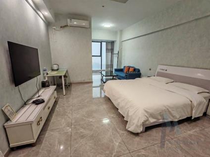 北京华盛公寓1室1厅58平中楼层/共33层