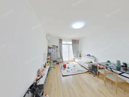 北京当代名筑家园2室1厅86.71平顶层/共12层