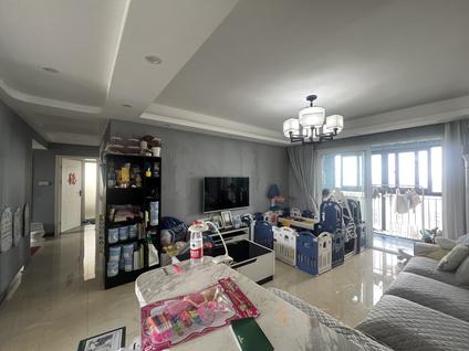 北京景瑞上府3室2厅125.03平高楼层/共32层