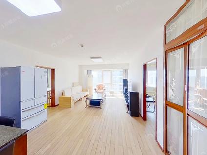 北京西现代城3室1厅137.01平中楼层/共28层