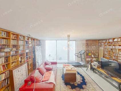 北京康城香草天空5室3厅278.44平低楼层/共4层