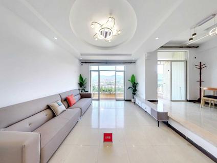 4室2厅 宇宏健康花城效果图