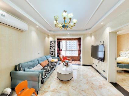 北京国宾中央区2室1厅75.35平中楼层/共32层