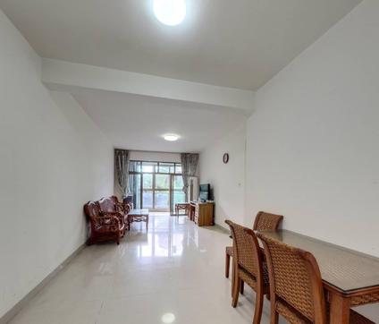 北京金泉星河花园2室1厅93平低楼层/共23层