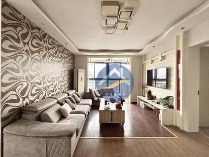 北京城市花园(洪泽区)3室2厅117平高楼层/共6层