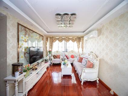 北京瑞和新苑(北区)2室2厅75.89平低楼层/共17层