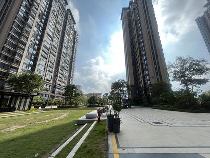 北京璞玉滨江3室2厅89.58平低楼层/共27层