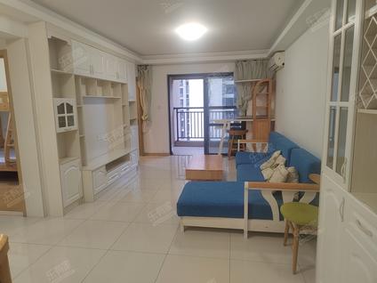 3室2厅 万科中央公园效果图