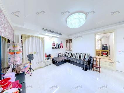 温州水心住宅区汇组团3室2厅89.04平中楼层/共8层