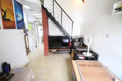 济南金色港湾2室1厅55.6平高楼层/共7层