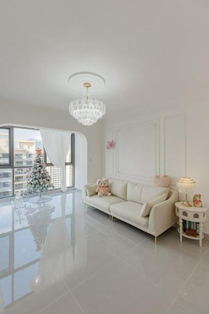 北京泓景苑3室2厅89平高楼层/共18层