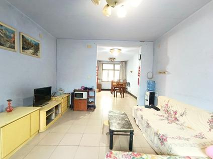 北京西大街263号3室2厅105平低楼层/共6层