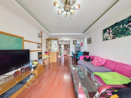 北京盘锦花园2室1厅94.67平高楼层/共6层