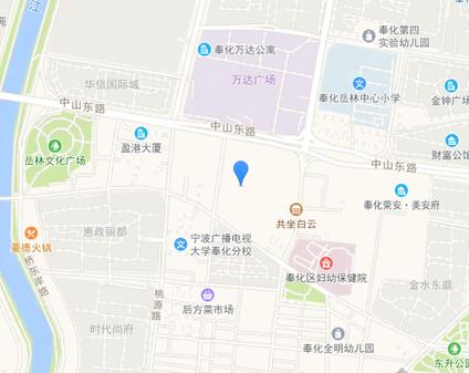 宁波润和盛府奉化 奉化/建面140平-228平