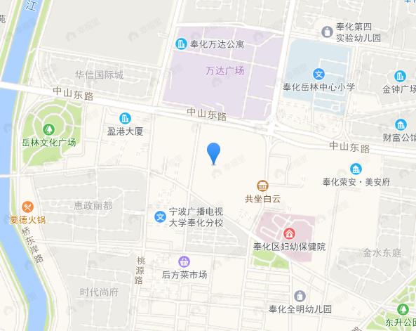润和盛府效果图