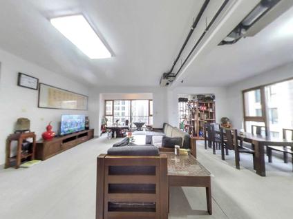 北京西山御园4室2厅198.89平中楼层/共15层