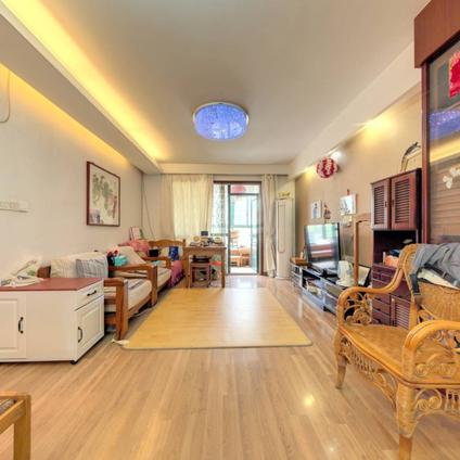 北京丽都雅苑3室2厅99.57平低楼层/共6层