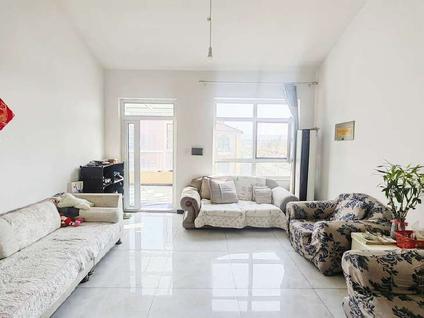 北京中国诺贝尔城2室2厅85平高楼层/共5层