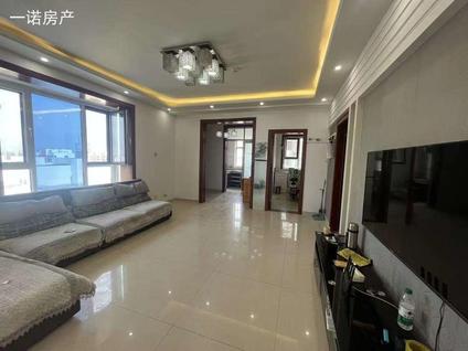 北京水城华府3室2厅114平高楼层/共22层