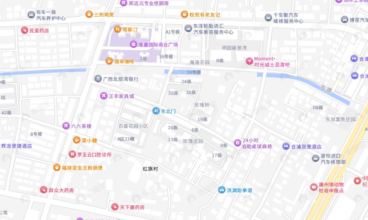 雁江澜效果图