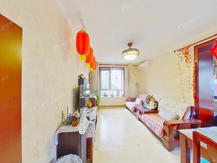 北京蒲黄榆三里3室1厅56.07平低楼层/共6层