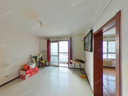 北京大园新居1室1厅60.62平低楼层/共28层