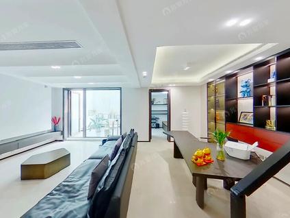 北京和锦薇棠5室4厅295.45平低楼层/共9层