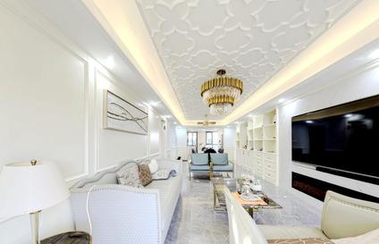 南京五矿九玺台3室1厅141.92平低楼层/共8层