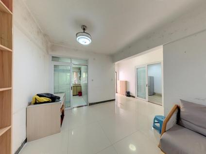 北京南方明珠2室2厅76.24平低楼层/共6层