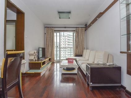 北京长城盛世家园(二期)2室2厅72.43平中楼层/共34层