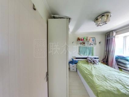 北京金融街金色漫香郡(北区)2室2厅84.52平中楼层/共8层