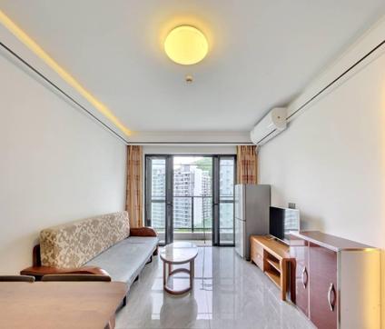 北京依山云锦2室1厅52平低楼层/共19层