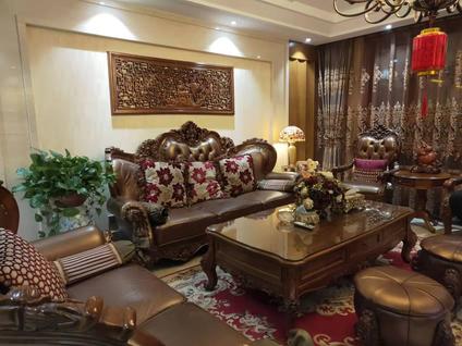 沧州宏宇城(A区)5室3厅288.6平高楼层/共19层