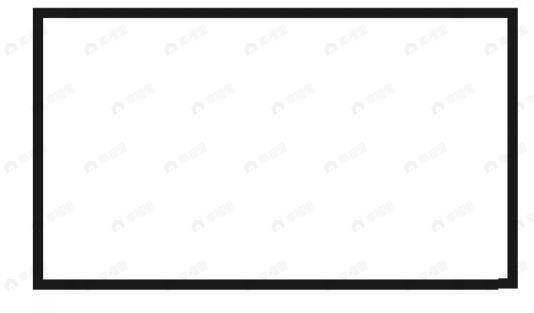 1室1厅1卫建面94m²北户型图