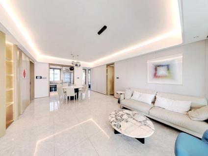 北京旭辉铂悦五缘湾上4室2厅143.72平高楼层/共16层