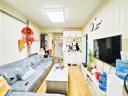 北京南全福小区(南一区)1室1厅53.16平低楼层/共6层