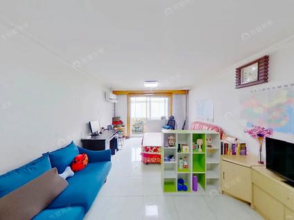 北京双兴东区2室1厅69.63平中楼层/共6层