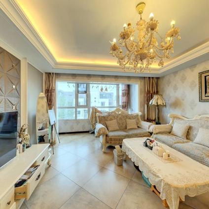 北京民生兴庆府大院(东区)3室2厅142.6平中楼层/共8层