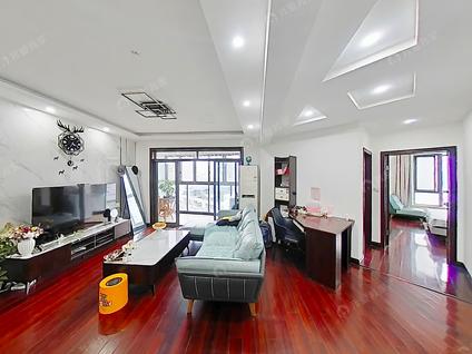 北京嘉德花园3室1厅111平低楼层/共31层