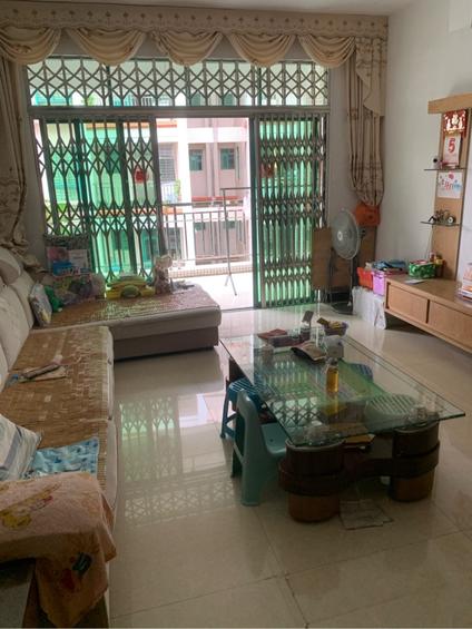 北京金碧花园(环市西路)3室2厅132平中楼层/共7层