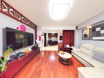 北京福满山庄3室2厅121.08平中楼层/共11层