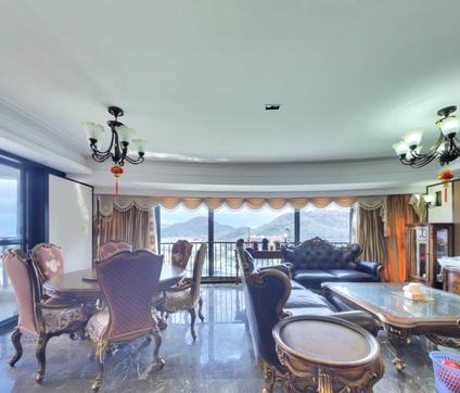 三亚鸿洲天玺4室2厅178.27平高楼层/共30层