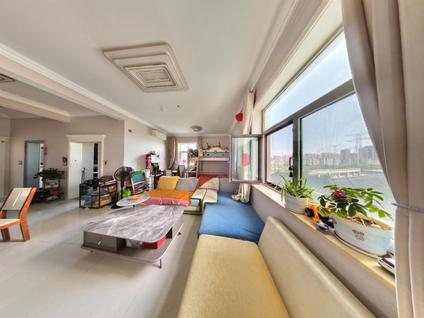 北京陕建翠园锦绣2室2厅125.54平低楼层/共25层