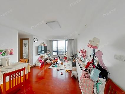 北京金地格林世界(格林公馆)3室2厅89.23平高楼层/共22层